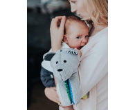 Whisbear Szumiący Miś SOFT CRY sensor cytryna + Gratis - 348771 - zdjęcie 5